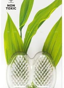 RADIUS Toothbrush Replacement Brush Heads 2